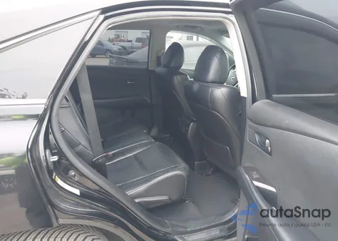 2013 Lexus Rx 350 from USA, damaged, VIN 2T2ZK1BA7DC116073